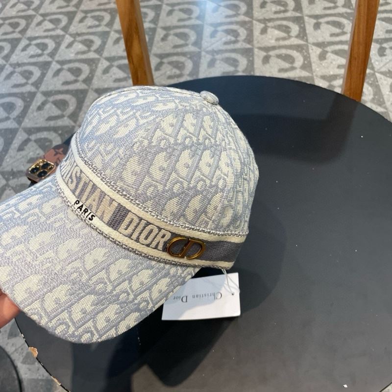 Christian Dior Caps